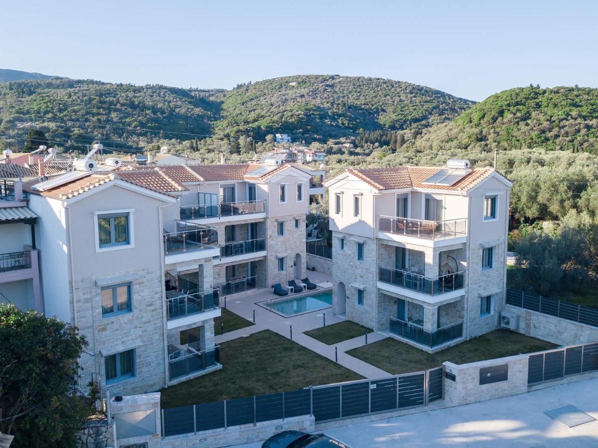 Momento Luxury Apartments Walking Distance From The Beach Nikiana Exteriér fotografie